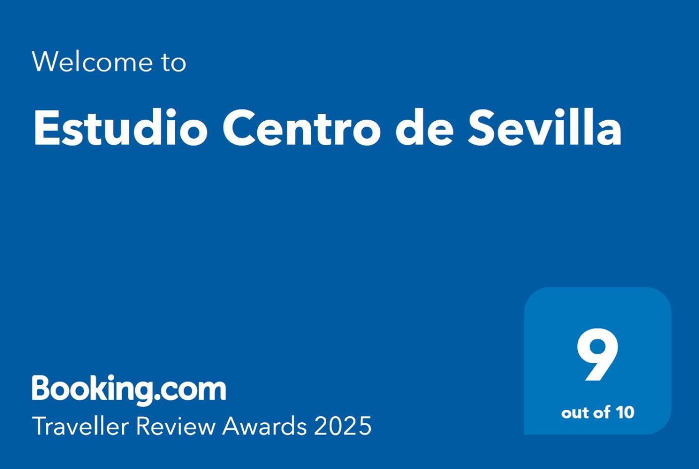 Estudio Centro De Sevilla エクステリア 写真